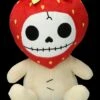 Furrybones Plüschfigur Erdbeere - Ichigo -FIGUREN Verkäufe 2D FS24045 Furrybones Pluschfigur Ichigo 1 1280x1280