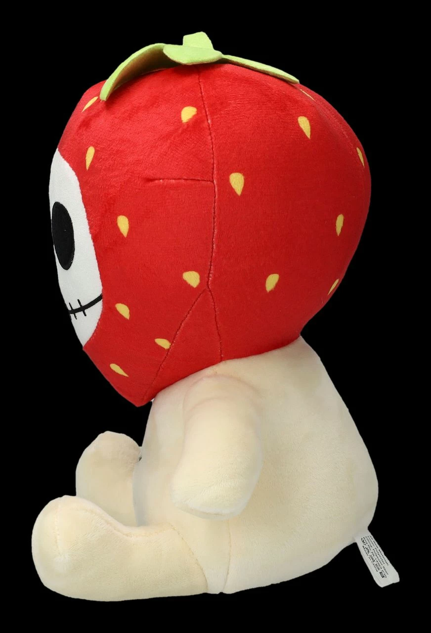 Furrybones Plüschfigur Erdbeere - Ichigo 8 Furrybones Plüschfigur Erdbeere - Ichigo – Bild 6
