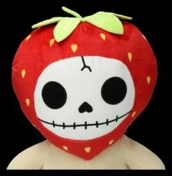 Furrybones Plüschfigur Erdbeere - Ichigo 15 Furrybones Plüschfigur Erdbeere - Ichigo -FIGUREN Verkäufe 2D FS24045 Furrybones Pluschfigur Ichigo 7 1280x1280