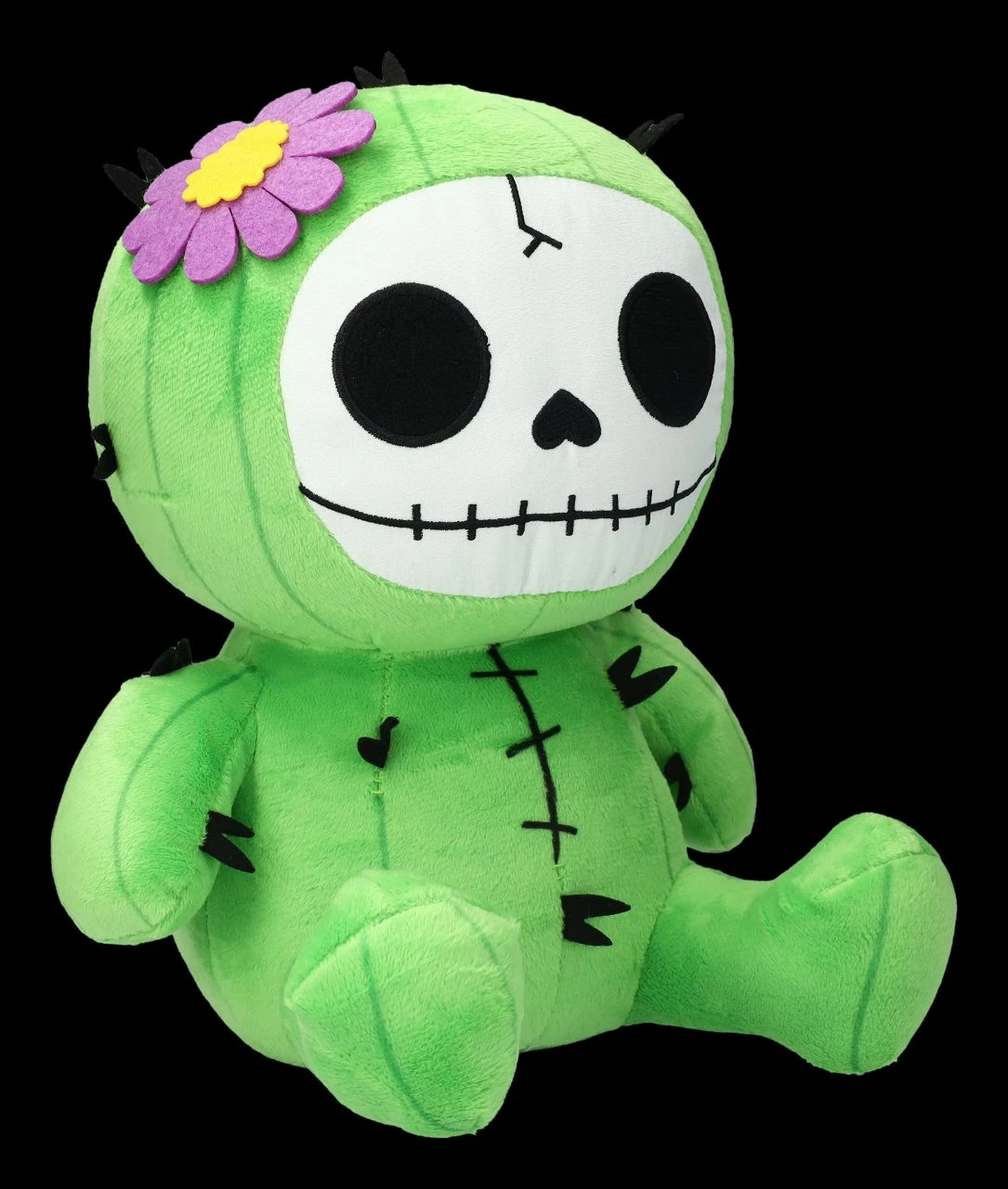 Furrybones Plüschfigur Kaktus - Prickles 4 Furrybones Plüschfigur Kaktus - Prickles – Bild 2