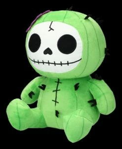 Furrybones Plüschfigur Kaktus - Prickles 11 Furrybones Plüschfigur Kaktus - Prickles -FIGUREN Verkäufe 2D FS24046 Furrybones Pluschfigur Prickles 7 1280x1280