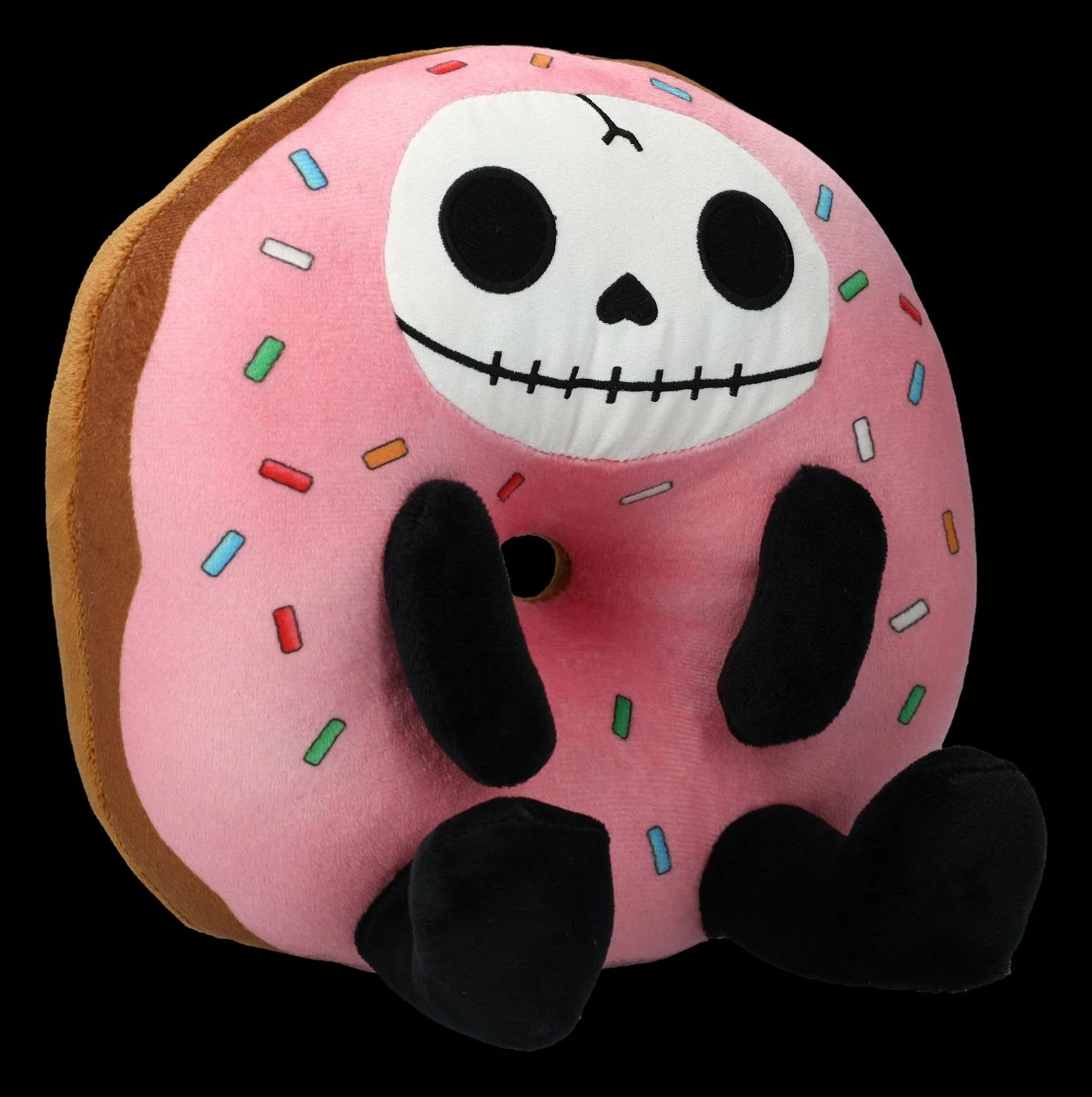 Furrybones Plüschfigur Donut - Donatsu 4 Furrybones Plüschfigur Donut - Donatsu – Bild 2