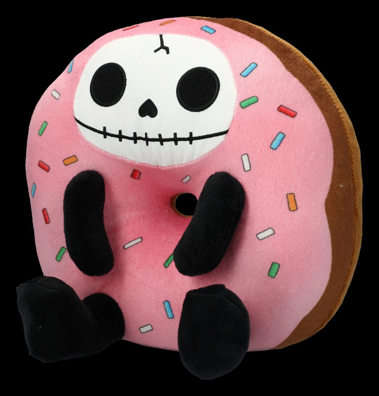 Furrybones Plüschfigur Donut - Donatsu 5 Furrybones Plüschfigur Donut - Donatsu – Bild 3