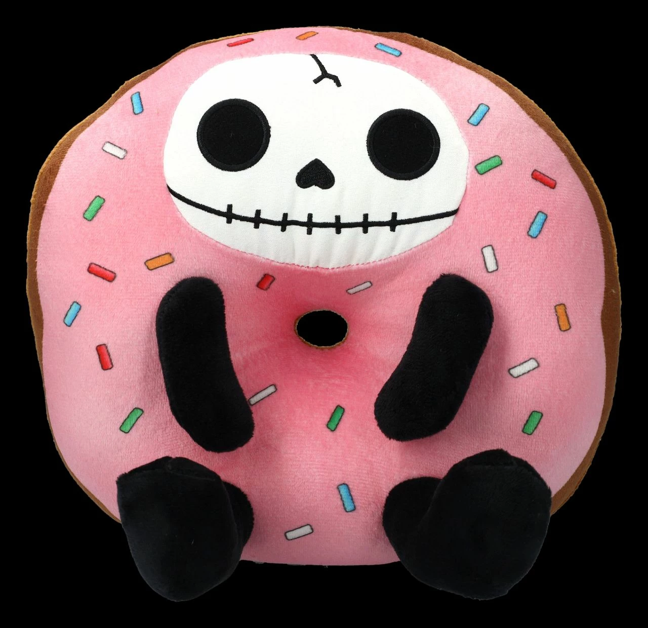 Furrybones Plüschfigur Donut - Donatsu 3 Furrybones Plüschfigur Donut - Donatsu