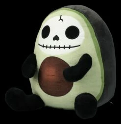 Furrybones Plüschfigur - Hass Avocado -FIGUREN Verkäufe 2D FS24048 Furrybones Pluschfigur Hass Avocado 9 1280x1280