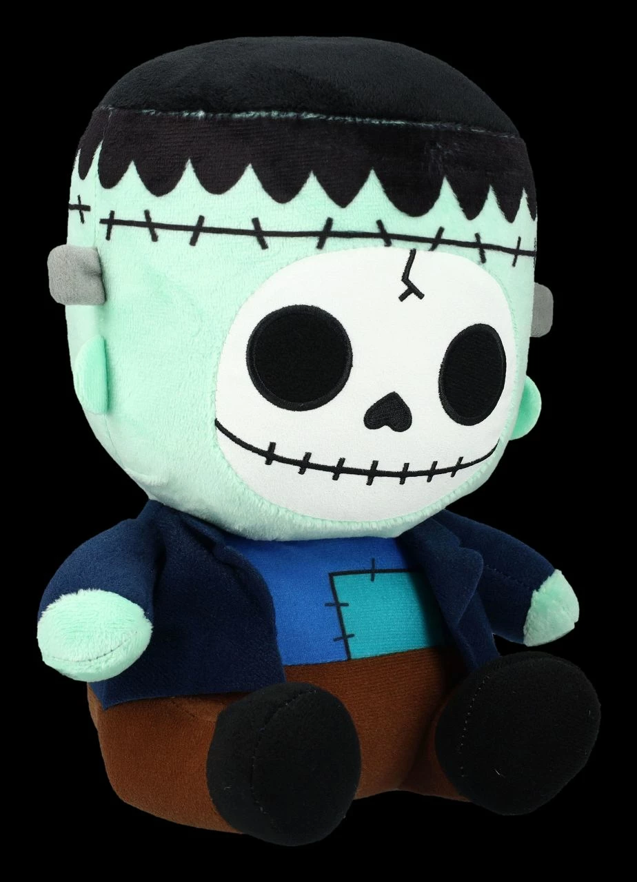 Furrybones Plüschfigur Monster - Frankie 4 Furrybones Plüschfigur Monster - Frankie – Bild 2
