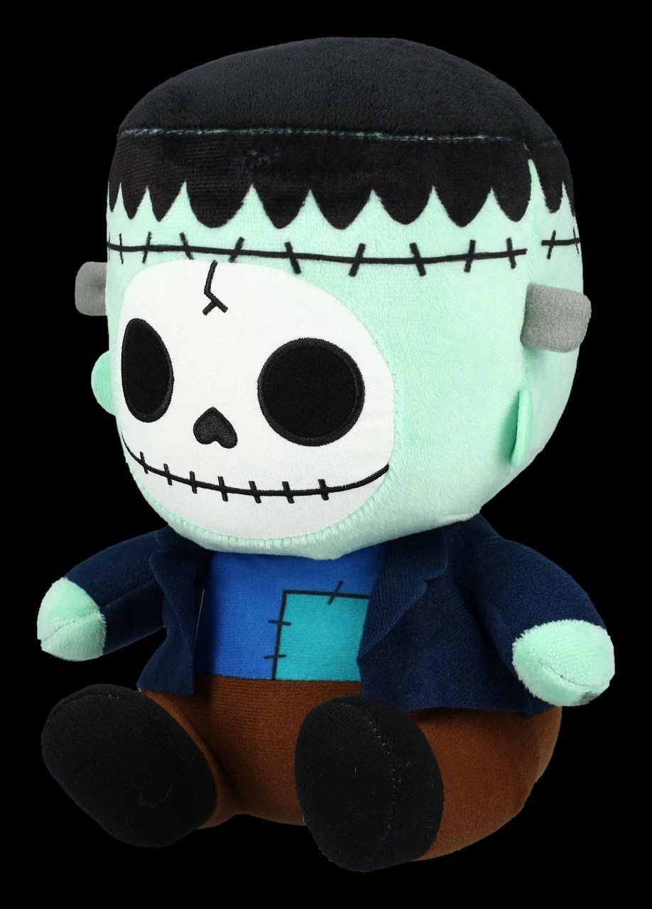 Furrybones Plüschfigur Monster - Frankie 5 Furrybones Plüschfigur Monster - Frankie – Bild 3