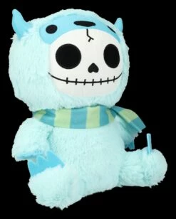 Furrybones Plüschfigur - Yeti -FIGUREN Verkäufe 2D FS24052 Furrybones Pluschfigur Yeti 7 1280x1280