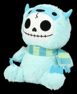 Furrybones Plüschfigur - Yeti -FIGUREN Verkäufe 2D FS24052 Furrybones Pluschfigur Yeti 8 1280x1280