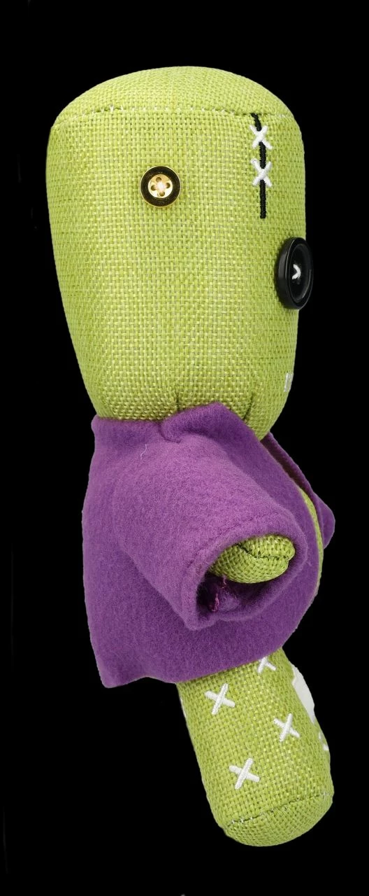 Pinheadz Plüschfigur - Frankensteins Monster 7 Pinheadz Plüschfigur - Frankensteins Monster – Bild 5