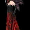 Elfen Figur - Elowen Im Gothic Look Mit Drache 1 Elfen Figur - Elowen Im Gothic Look Mit Drache -FIGUREN Verkäufe 2D FS24077 Elfen Figur Elowen im Gothic Look mit Drache 7 1280x1280
