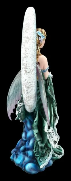 Elfen Figur - Wind Moon Grün By Nene Thomas -FIGUREN Verkäufe 2D FS24082 Elfen Figur Wind Moon grun by Nene Thomas 4 1280x1280