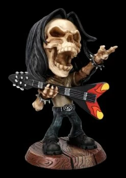 Skelett Figur - Gitarrist Pocket Rocker -FIGUREN Verkäufe 2D FS24116 Skelett Figur Gitarrist Pocket Rocker 7 1280x1280