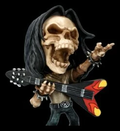 Skelett Figur - Gitarrist Pocket Rocker -FIGUREN Verkäufe 2D FS24116 Skelett Figur Gitarrist Pocket Rocker 9 1280x1280