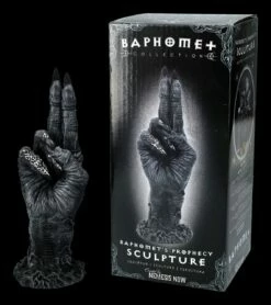 Dekofigur - Baphomet's Prophecy Hand -FIGUREN Verkäufe 2D FS24117 Dekofigur Baphomets Prophecy Hand 10 1280x1280