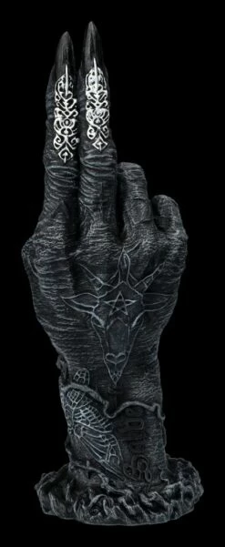 Dekofigur - Baphomet's Prophecy Hand -FIGUREN Verkäufe 2D FS24117 Dekofigur Baphomets Prophecy Hand 5 1280x1280