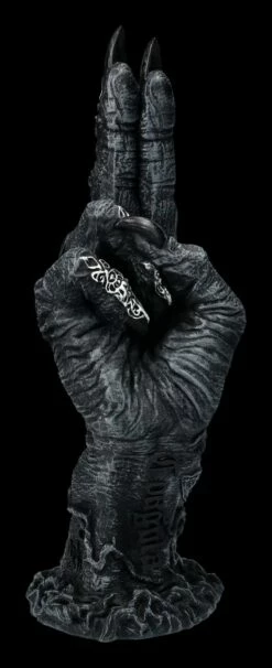Dekofigur - Baphomet's Prophecy Hand -FIGUREN Verkäufe 2D FS24117 Dekofigur Baphomets Prophecy Hand 7 1280x1280