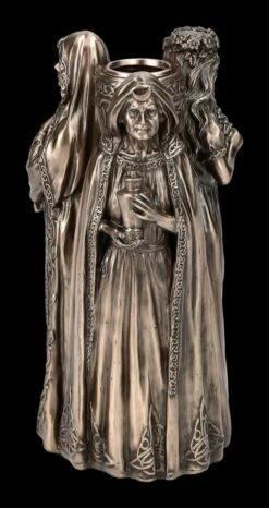 Kerzenhalter - Dreifaltige Hekate -FIGUREN Verkäufe 2D FS24133 Kerzenhalter Dreifaltigkeit Hkate 2 1280x1280