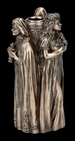 Kerzenhalter - Dreifaltige Hekate -FIGUREN Verkäufe 2D FS24133 Kerzenhalter Dreifaltigkeit Hkate 5 1280x1280