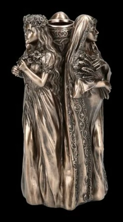 Kerzenhalter - Dreifaltige Hekate -FIGUREN Verkäufe 2D FS24133 Kerzenhalter Dreifaltigkeit Hkate 6 1280x1280