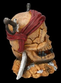 Aquarium Figur - Totenkopf Pirat Mit Säbeln 13 Aquarium Figur - Totenkopf Pirat Mit Säbeln -FIGUREN Verkäufe 2D FS24148 Aquarium Figur Pirat mit Sabeln 5 1280x1280