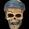 Aquarium Figur - Totenkopf Pirat Mit Tuch -FIGUREN Verkäufe 2D FS24149 Aquarium FigurPriat mit Tuch 1 1280x1280