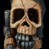 Aquarium Figur - Totenkopf Pirat Mit Pistole -FIGUREN Verkäufe 2D FS24150 Aquarium Figur Pirat mit Pistole 1 1280x1280