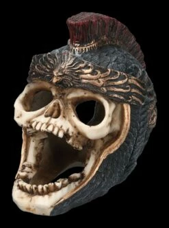 Aquarium Figur - Totenkopf Römer L -FIGUREN Verkäufe 2D FS24165 Aquarium Figur Totenkopf Romer L 6 1280x1280