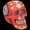 Aquarium Figur - Totenkopf Fluoreszierend Rot -FIGUREN Verkäufe 2D FS24168 Aquarium Figur Totenkopf fluoreszierend S rot 6 1280x1280