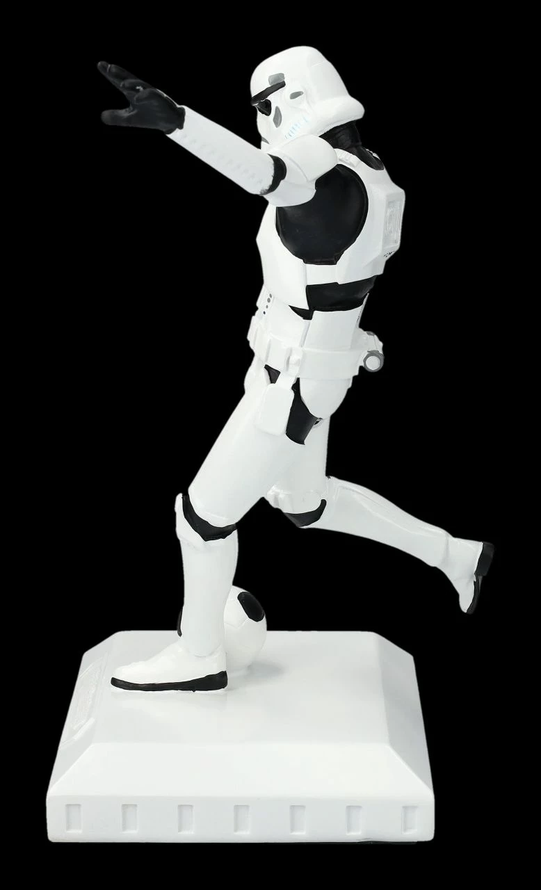 Stormtrooper Figur - Fußballer Back Of The Net 6 Stormtrooper Figur - Fußballer Back Of The Net – Bild 4