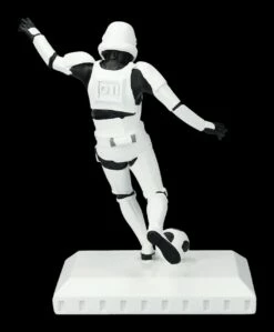 Stormtrooper Figur - Fußballer Back Of The Net 14 Stormtrooper Figur - Fußballer Back Of The Net -FIGUREN Verkäufe 2D FS24182 Stormtrooper Figur Fussballer BAck of the Net 4 1280x1280