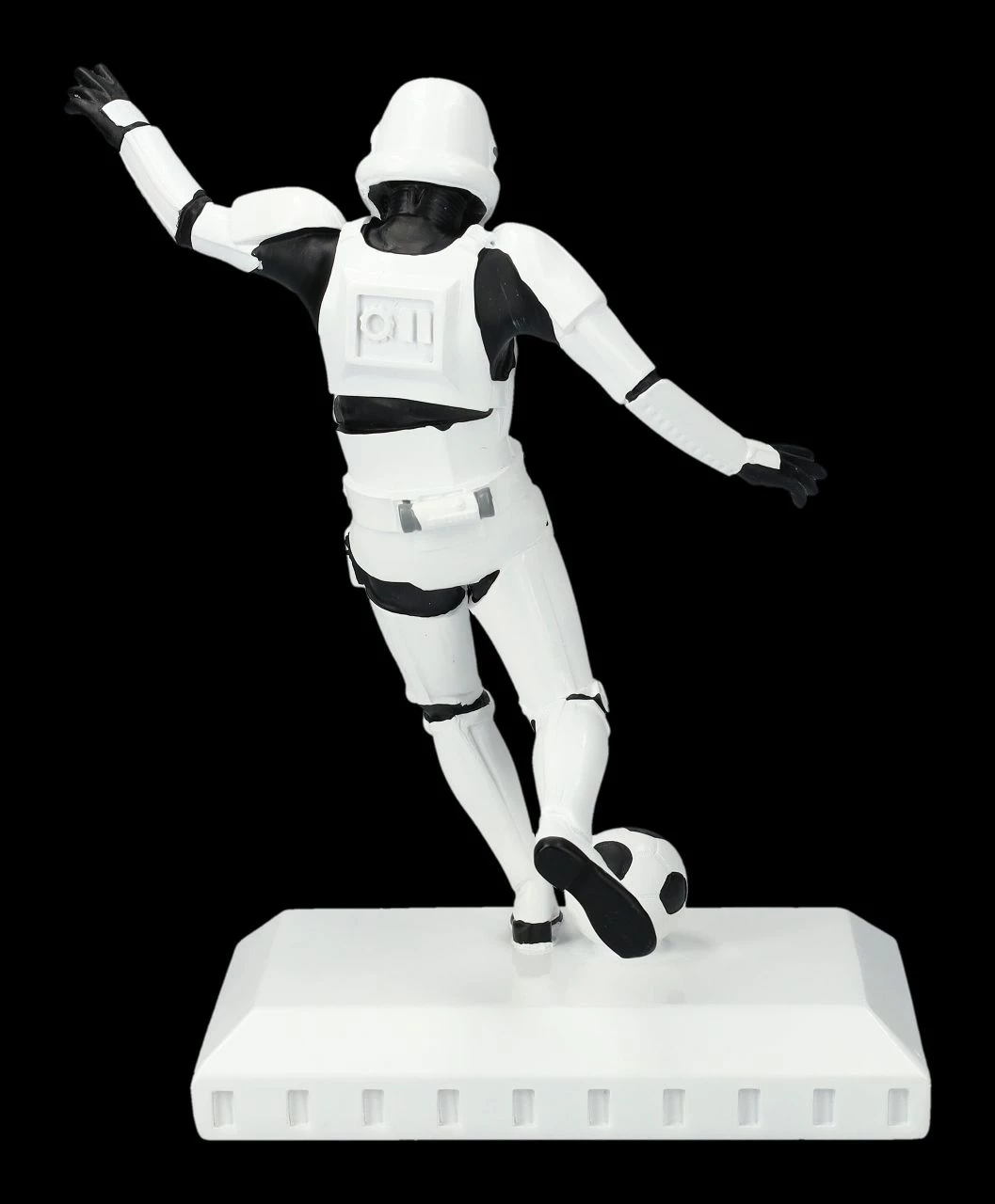 Stormtrooper Figur - Fußballer Back Of The Net 7 Stormtrooper Figur - Fußballer Back Of The Net – Bild 5