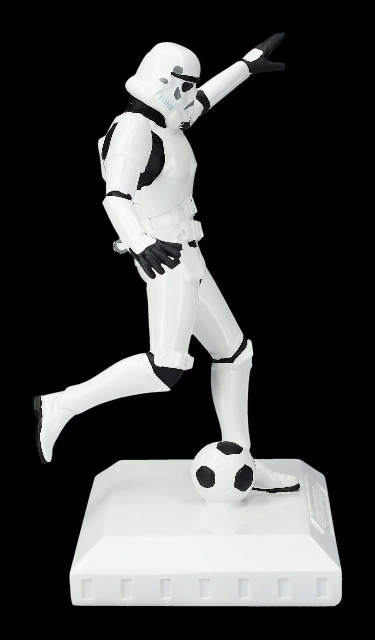 Stormtrooper Figur - Fußballer Back Of The Net 8 Stormtrooper Figur - Fußballer Back Of The Net – Bild 6