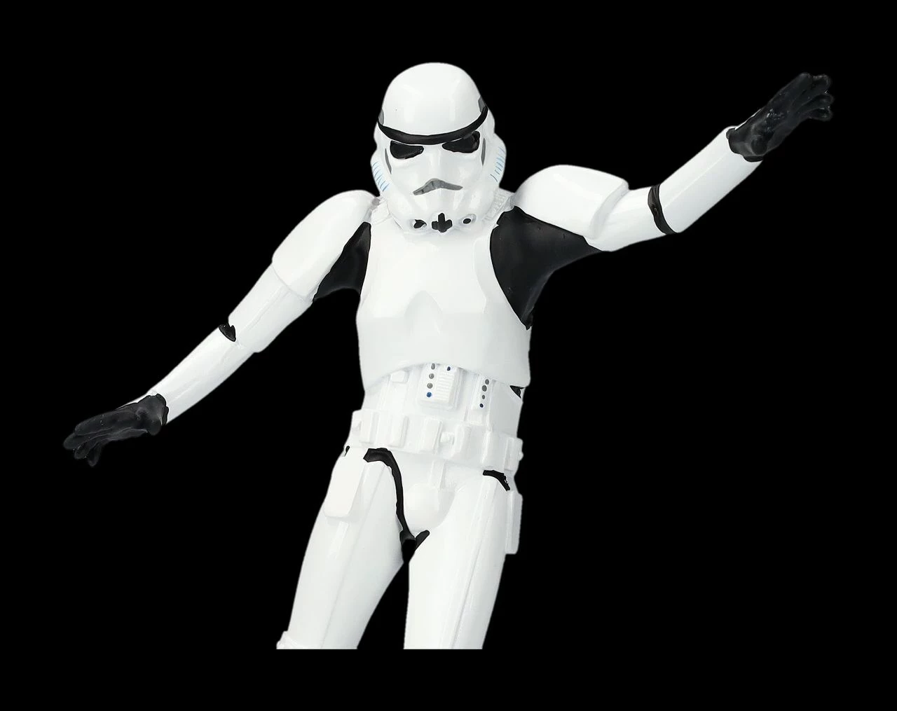 Stormtrooper Figur - Fußballer Back Of The Net 10 Stormtrooper Figur - Fußballer Back Of The Net – Bild 8