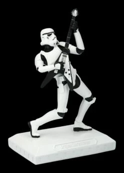 Stormtrooper Figur Mit Gitarre - Rock On! -FIGUREN Verkäufe 2D FS24183 Stormtrooper Figur mit Gitarre Rock On 5 1280x1280