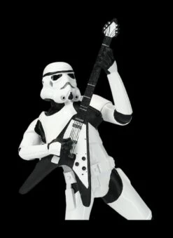 Stormtrooper Figur Mit Gitarre - Rock On! -FIGUREN Verkäufe 2D FS24183 Stormtrooper Figur mit Gitarre Rock On 8 1280x1280