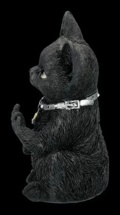 Katzenfigur Zeigt Mittelfinger - Cattitude -FIGUREN Verkäufe 2D FS24201 Katzenfigur zeigt Mittelfinger Cattitude 6 1280x1280