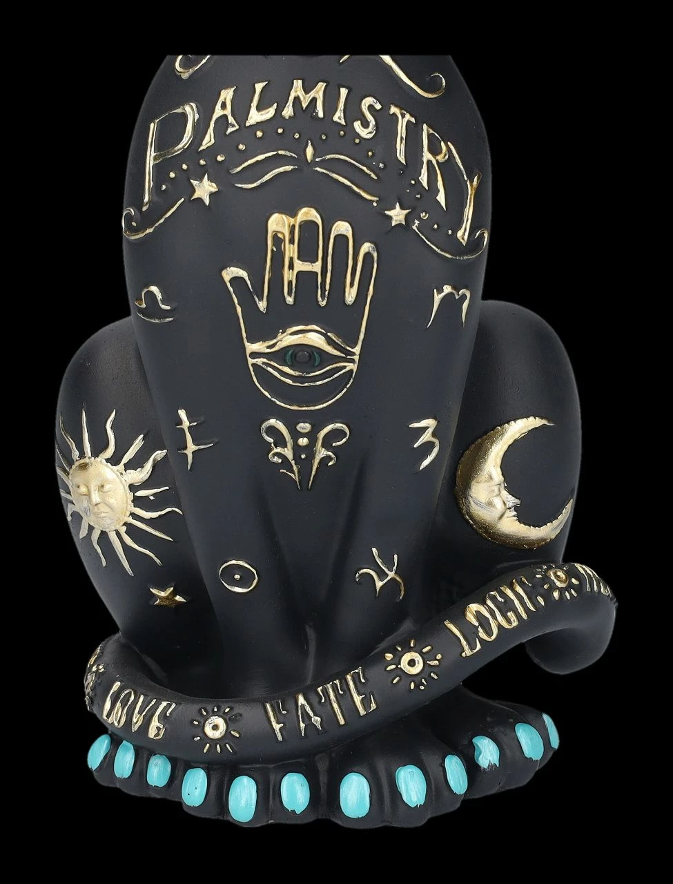 Katzenfigur Für Wahrsager - Fortune Kitty 10 Katzenfigur Für Wahrsager - Fortune Kitty – Bild 8