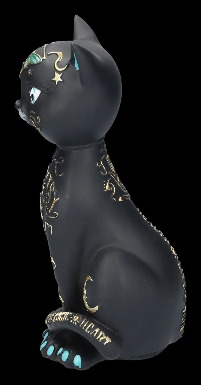Katzenfigur Für Wahrsager - Fortune Kitty 8 Katzenfigur Für Wahrsager - Fortune Kitty – Bild 6