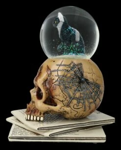 Schneekugel Totenkopf Mit Katze - Spirits Of Salem 15 Schneekugel Totenkopf Mit Katze - Spirits Of Salem -FIGUREN Verkäufe 2D FS24217 Schneekugel Totenkopf mit Katze Spirits of Salem 5 1280x1280