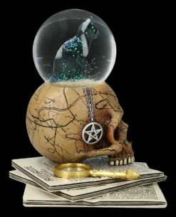 Schneekugel Totenkopf Mit Katze - Spirits Of Salem 17 Schneekugel Totenkopf Mit Katze - Spirits Of Salem -FIGUREN Verkäufe 2D FS24217 Schneekugel Totenkopf mit Katze Spirits of Salem 7pSJ9N1VtfxFKW 1280x1280