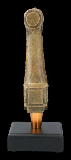 Bierhahngriff - Thors Hammer Bronzefarben 12 Bierhahngriff - Thors Hammer Bronzefarben -FIGUREN Verkäufe 2D FS24219 Bierhahngriff Thors Hammer bronzefarben 2 1280x1280