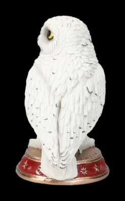 Schneeeulen Figur - Wizard's Familiar -FIGUREN Verkäufe 2D FS24223 SChneeulen Figur Wizards FAmiliar 2 1280x1280