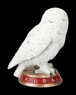 Schneeeulen Figur - Wizard's Familiar -FIGUREN Verkäufe 2D FS24223 SChneeulen Figur Wizards FAmiliar 3 1280x1280