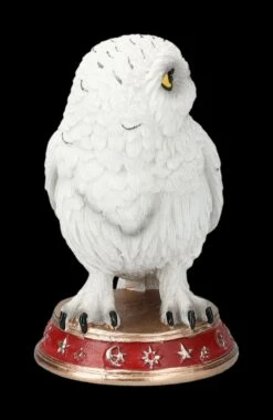 Schneeeulen Figur - Wizard's Familiar -FIGUREN Verkäufe 2D FS24223 SChneeulen Figur Wizards FAmiliar 4 1280x1280