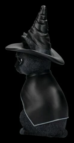 NEMESIS NOW Okkulte Katzenfigur Mit Hexenhut - Purrah Groß 14 NEMESIS NOW Okkulte Katzenfigur Mit Hexenhut - Purrah Groß -FIGUREN Verkäufe 2D FS24224 Okkulte Katzenfigur mit Hexenhut Purrah gross 3 1280x1280