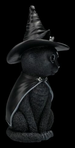 NEMESIS NOW Okkulte Katzenfigur Mit Hexenhut - Purrah Groß 16 NEMESIS NOW Okkulte Katzenfigur Mit Hexenhut - Purrah Groß -FIGUREN Verkäufe 2D FS24224 Okkulte Katzenfigur mit Hexenhut Purrah gross 5 1280x1280