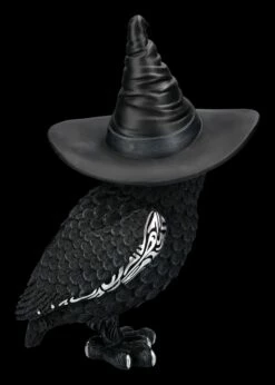 NEMESIS NOW Eulen Figur - Hexe Owlocen Groß -FIGUREN Verkäufe 2D FS24225 Eulen Figur Hexe Owlocen gross 3 1280x1280