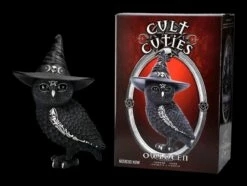 NEMESIS NOW Eulen Figur - Hexe Owlocen Groß -FIGUREN Verkäufe 2D FS24225 Eulen Figur Hexe Owlocen gross 9 1280x1280