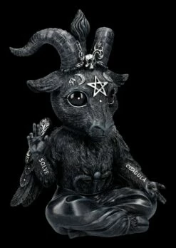 NEMESIS NOW Baphomet Figur - Baphoboo Groß -FIGUREN Verkäufe 2D FS24226 Baphomet Figur Baphoboo gross 5 1280x1280